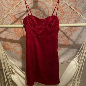 Size 4 Princess Polly Mini Dress